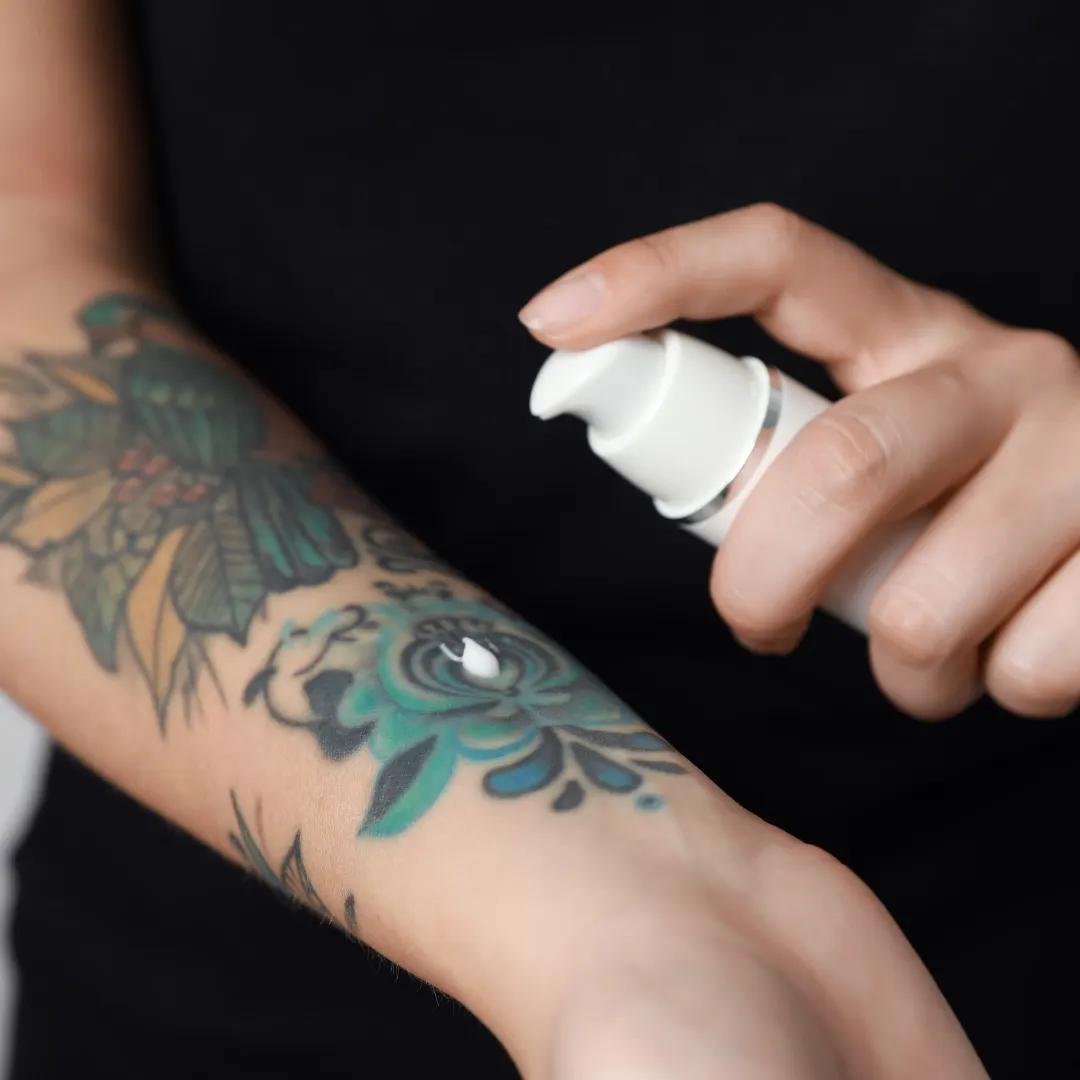 tattoo aftercare tips
